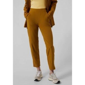 Athleta Brooklyn Mid rise ankle pants pants